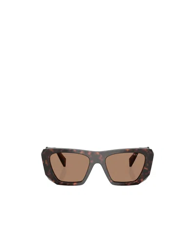 PRADA FULL FRAME SUNGLASSES