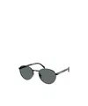 Prada Full Frame Sunglasses In Black