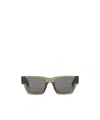 Prada Symbole Sunglasses In Gray