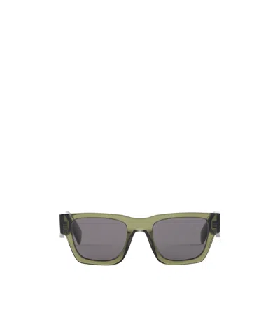 Prada Symbole Sunglasses In Carbon Lenses