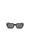 Prada Full Frame Sunglasses In Black