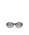 Prada Full-frame Sunglasses In Gray