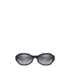 Prada Full-frame Sunglasses In Gray