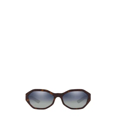 Prada Full-frame Sunglasses In Gray