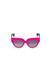 Prada Full-frame Sunglasses In Gray