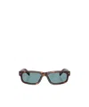 Prada Men's Polarized Sunglasses Pr B11sf In Green