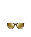 Prada Full-frame Sunglasses In Green
