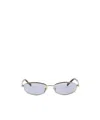 Prada Full Frame Sunglasses In Multi
