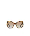 Prada Full-frame Sunglasses In Multicolor