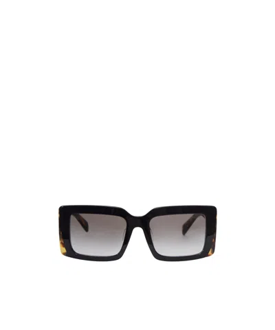 Prada Full Frame Sunglasses In No