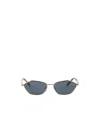 Prada Full Frame Sunglasses In Pattern