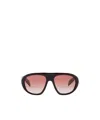 Prada Full-frame Sunglasses In Cigar