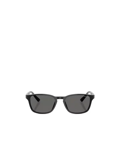 PRADA FULL-RIM SUNGLASSES