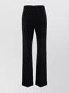 Prada Black Gabardine Pant