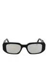 Prada Symbole Square-frame Sunglasses