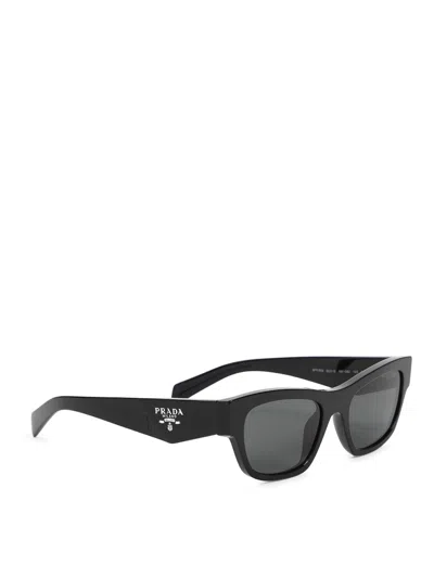 Prada Gafas De Sol - Negro
