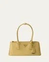 Prada Galleria Leather Shoulder Bag