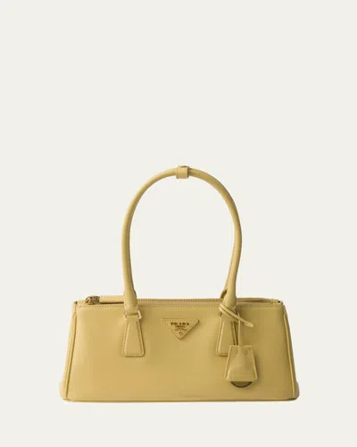 Prada Galleria Leather Shoulder Bag