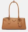Prada Galleria Medium Leather Tote Bag