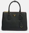 Prada Galleria Medium Saffiano Leather Tote Bag