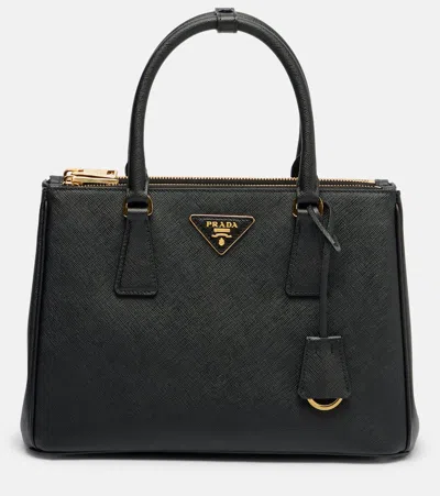 Prada Galleria Medium Saffiano Leather Tote Bag