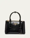 Prada Sac À Main En Cuir