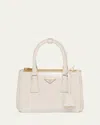 Prada Galleria Patent Leather Mini Bag
