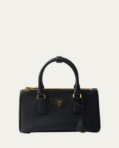 Prada Galleria Saffiano Leather Top-handle Bag