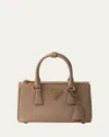 Prada Galleria Saffiano Leather Top-handle Bag