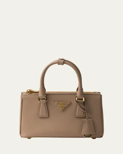 Prada Galleria Saffiano Leather Top-handle Bag