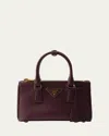 Prada Galleria Saffiano Leather Top-handle Bag