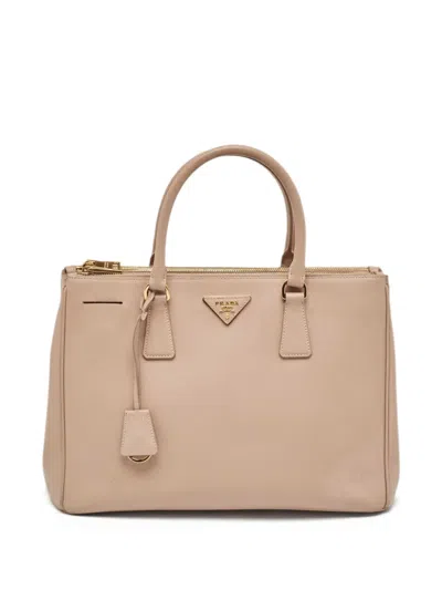 Pre-owned Prada Galleria Tote Bag