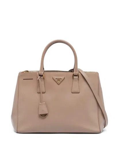 Pre-owned Prada Galleria Tote Bag