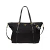 Prada Gallery Pocono Tote Bag Women