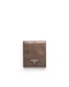 Prada Leather Wallet
