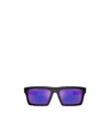 Prada Linea Rossa Man Sunglasses Ps 02zsu In Black