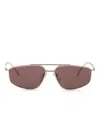 Prada Eyewear Collection Sunglasses In Pink