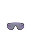 Prada Ps 04ws Pilot-frame Sunglasses In Gray