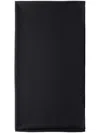 Prada Geometric-print Scarf In Black