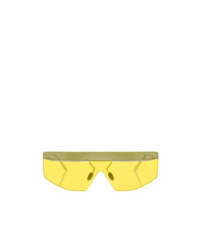 PRADA GEOMETRIC SUNGLASSES