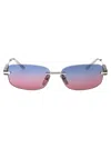 PRADA PRADA GEOMETRICAL SUNGLASSES 0 PR 68 ZS 1 BC08 B