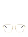 Prada Geometric-frame Glasses
