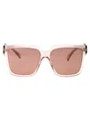 Prada Sunglasses In Brown