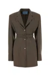 Prada Jackets And Vests