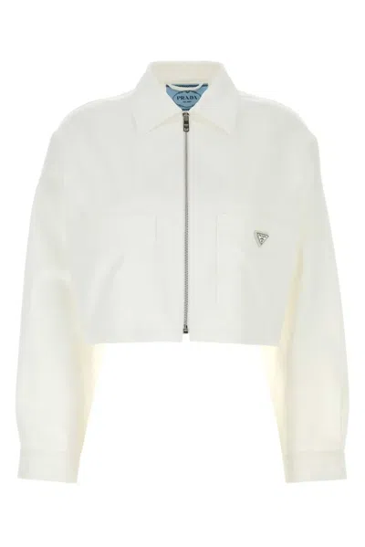 PRADA PRADA GIACCHE