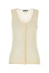 Prada Gilet-38 Nd  Female