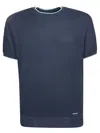 Prada Short Sleeve Sweater