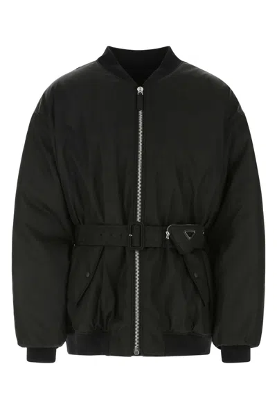 PRADA PRADA GIUBBINO