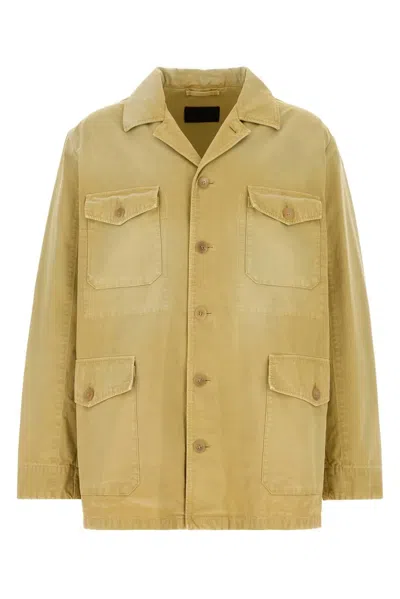 PRADA PRADA GIUBBOTTI