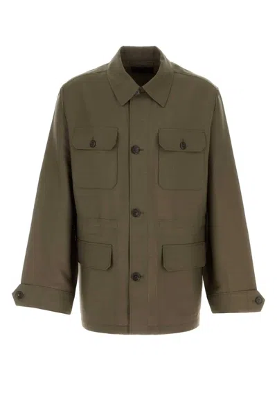 PRADA PRADA GIUBBOTTI